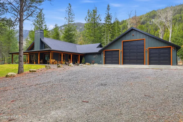 $2,000,000 | 12794 North Boyer Road, Sandpoint, ID 83864