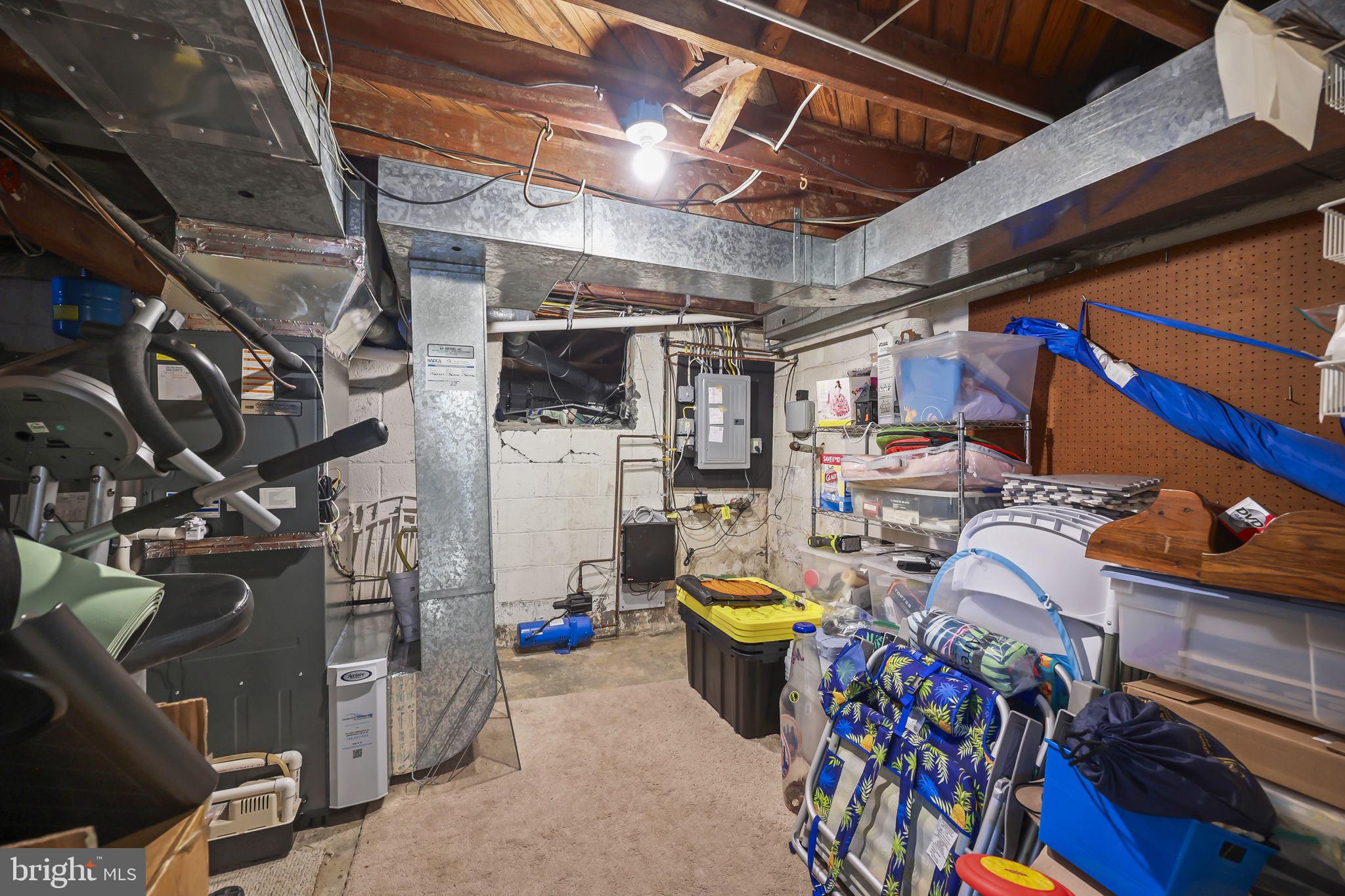 17 Maguire Road Hamilton, NJ 08690 - Photo 34 of 37 a view of storage and utility room