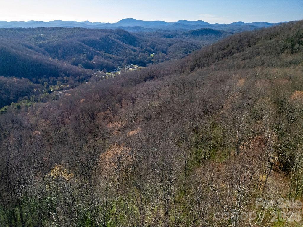 Tbd Oak Rdg Road West, Unit 17 Rosman, NC 28772 - Photo 5 of 10 a view of a mountain range with trees in the background