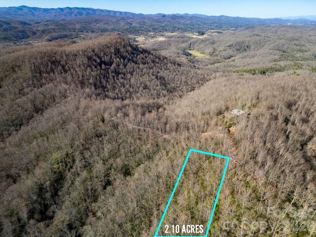 Tbd Oak Rdg Road West, Unit 17 Rosman, NC 28772 - Photo 6 of 10 a view of a mountain in the distance