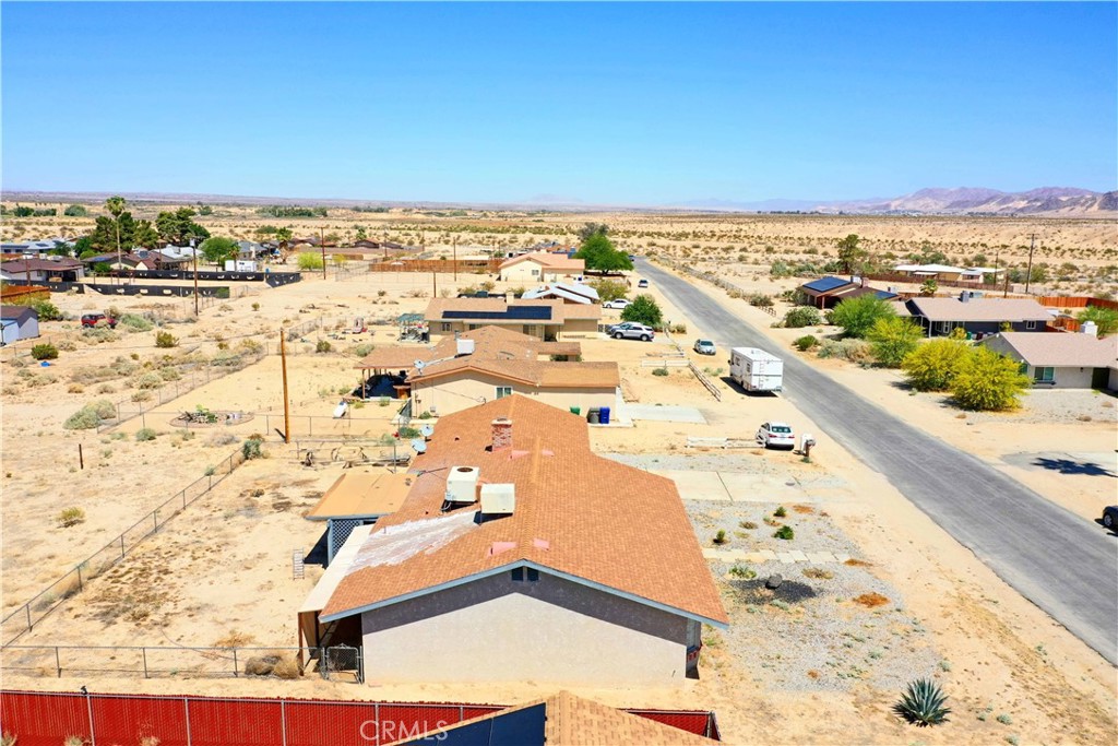 4752 Flying H Road Twentynine Palms, CA 92277 - Photo 53 of 55 view of city