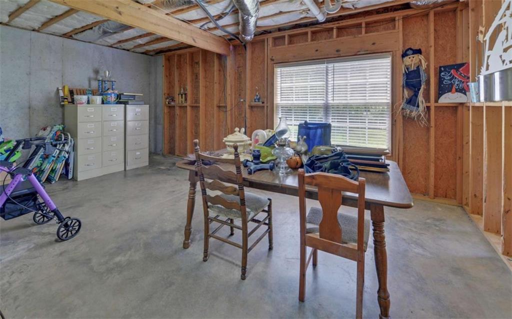 234 Dh Green Road Demorest, GA 30535 - Photo 30 of 57 a view of a storage & utility room