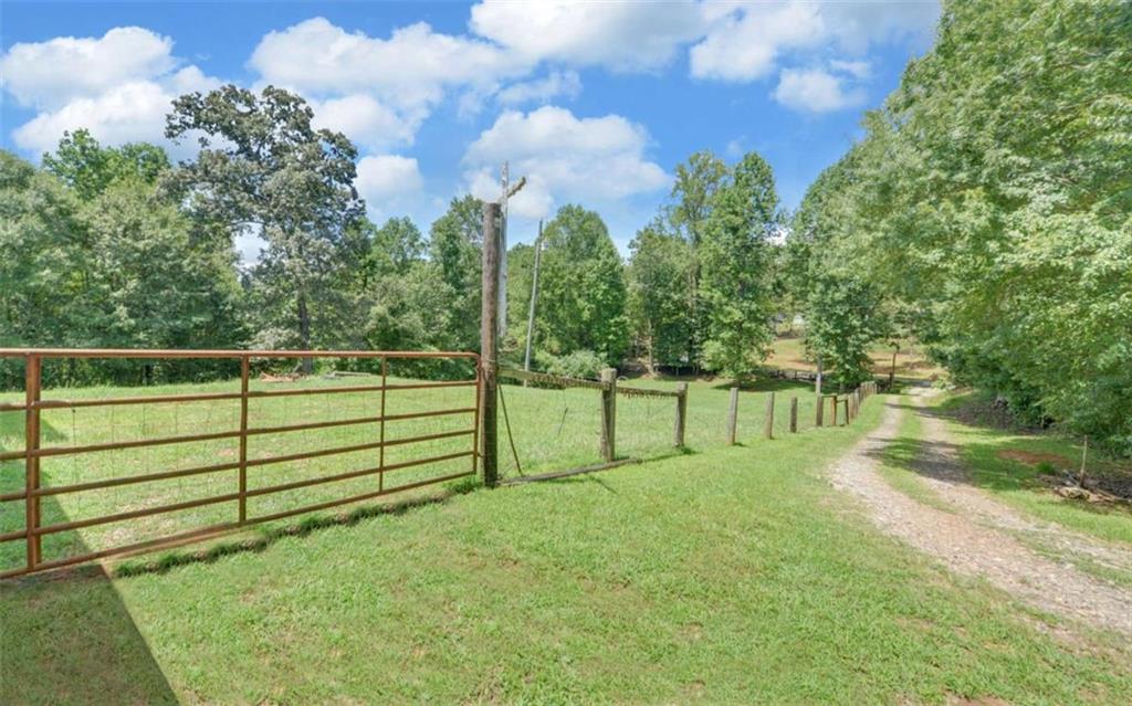 234 Dh Green Road Demorest, GA 30535 - Photo 36 of 57 a view of a backyard