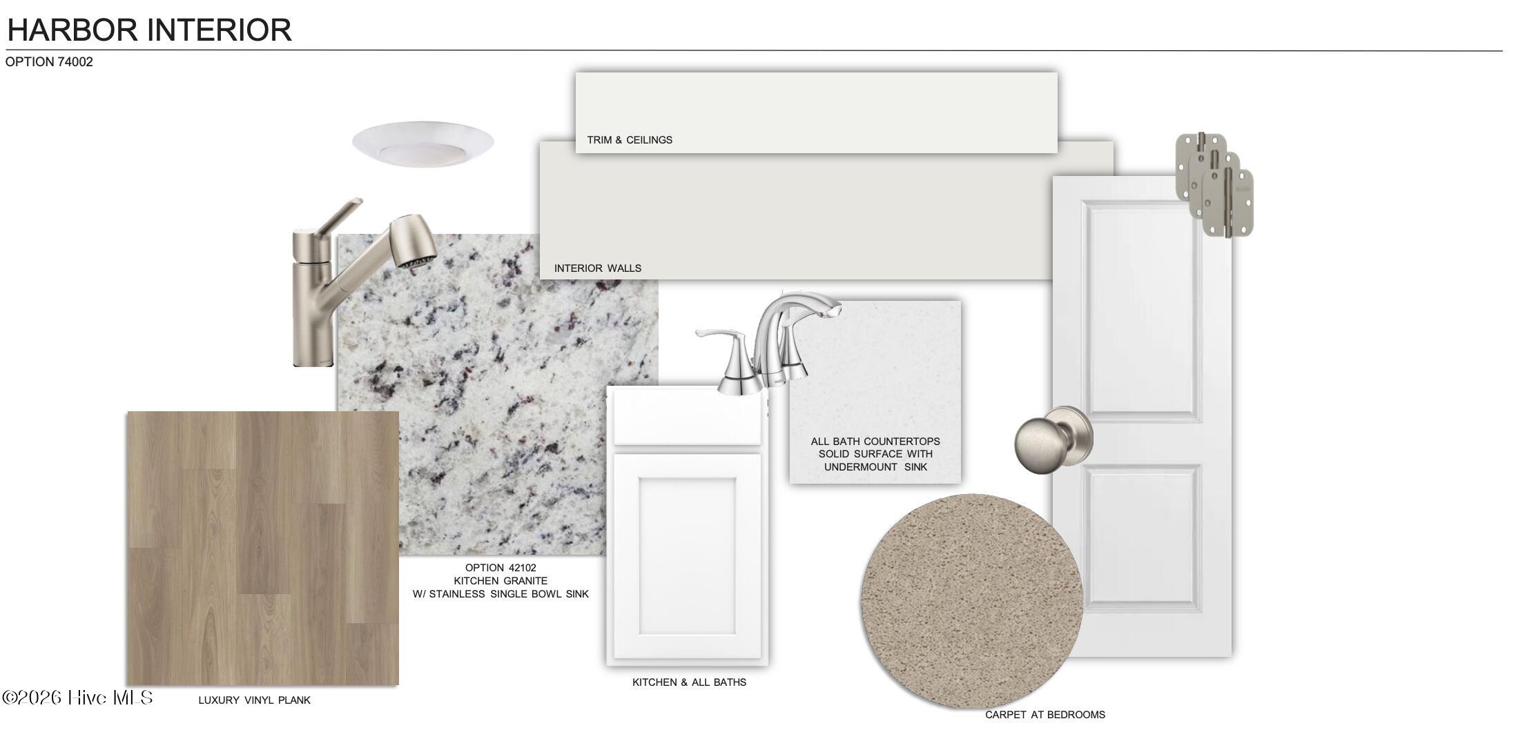 4528 Terrace Road Southwest, Unit HOMESITE 121 Shallotte, NC 28470 - Photo 3 of 9 Signature Harbor Interior