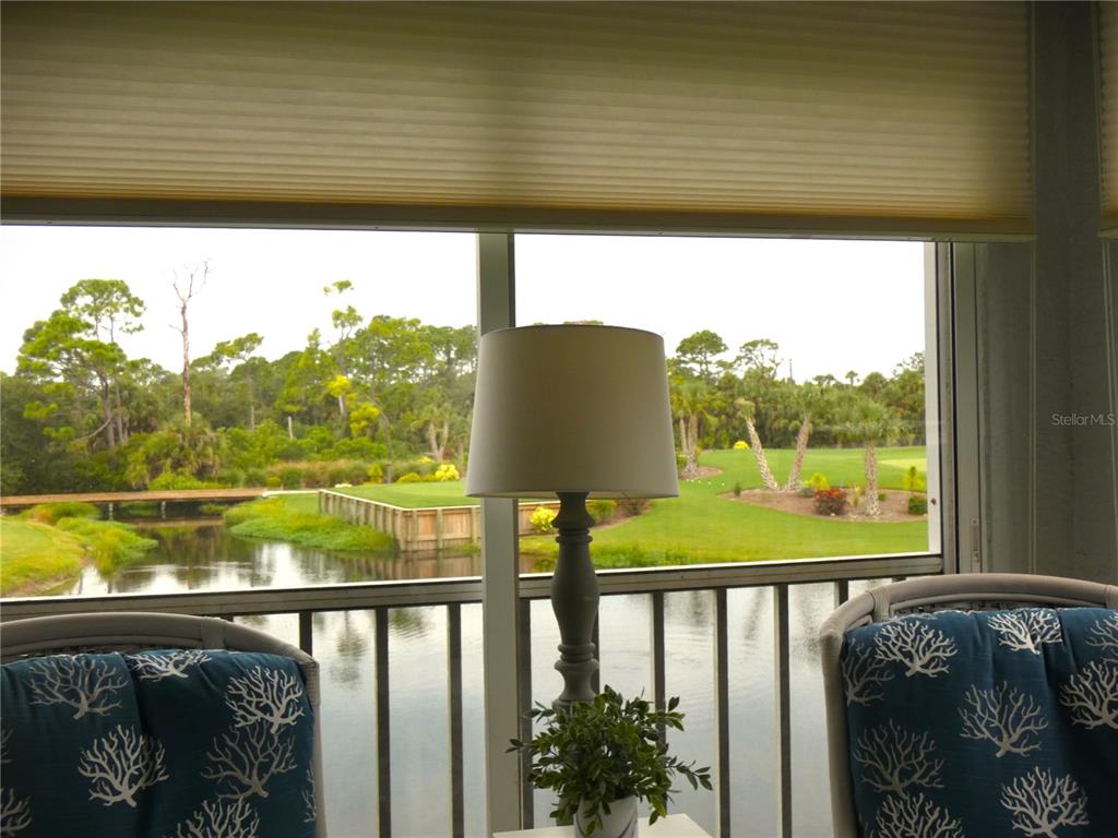 9320 Clubside Circle, Unit 2208 Sarasota, FL 34238 - Photo 25 of 41 a view of swimming pool from a balcony