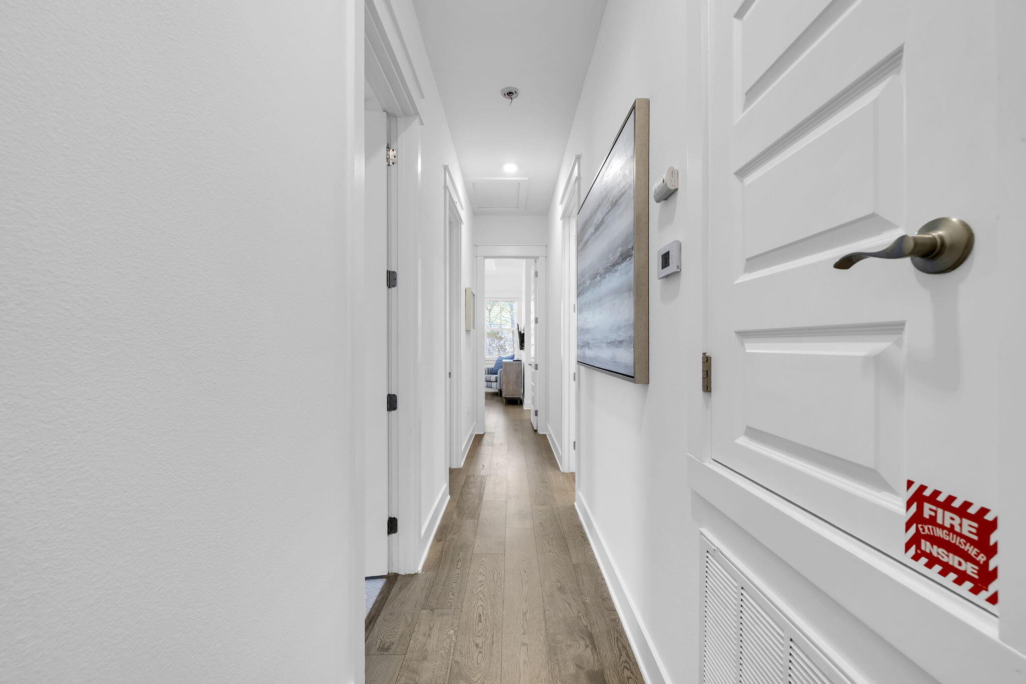 80 East Milestone Dr Inlet Beach, Unit A Inlet Beach, FL 32461 - Photo 20 of 50 Hallway