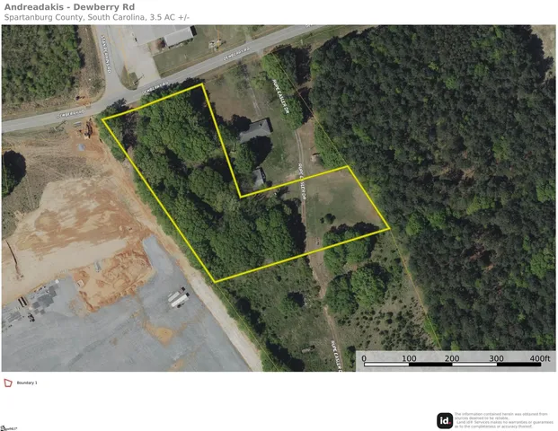 $250,000 | Dewberry Road, Spartanburg, SC 29307