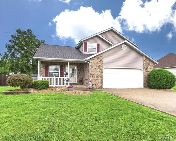 $249,900 | 2615 Mathew Court, Granite City, IL 62040