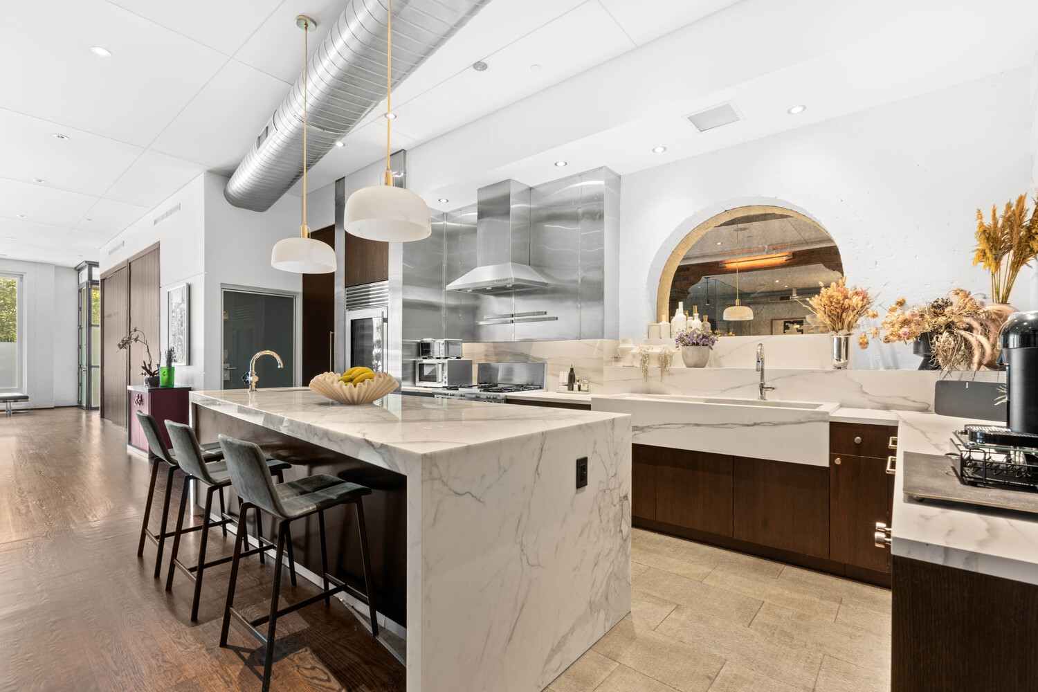 44 Laight Street, Unit 1B Manhattan, NY 10013 - Photo 2 of 23 Gallery Image 2