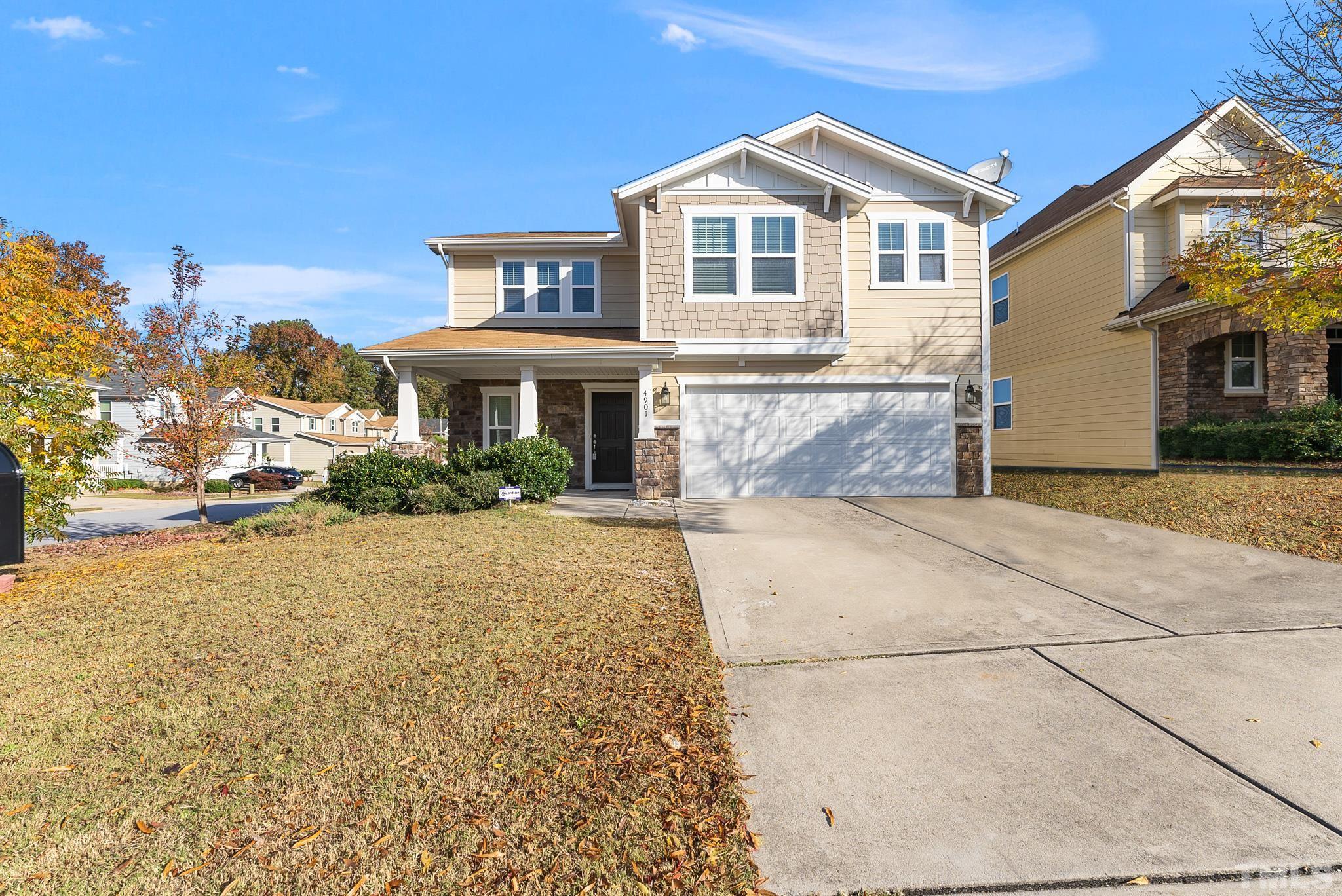 4901 Autumn Sage Landing Raleigh, NC 27616 - Photo 3 of 28 Gallery Image 3