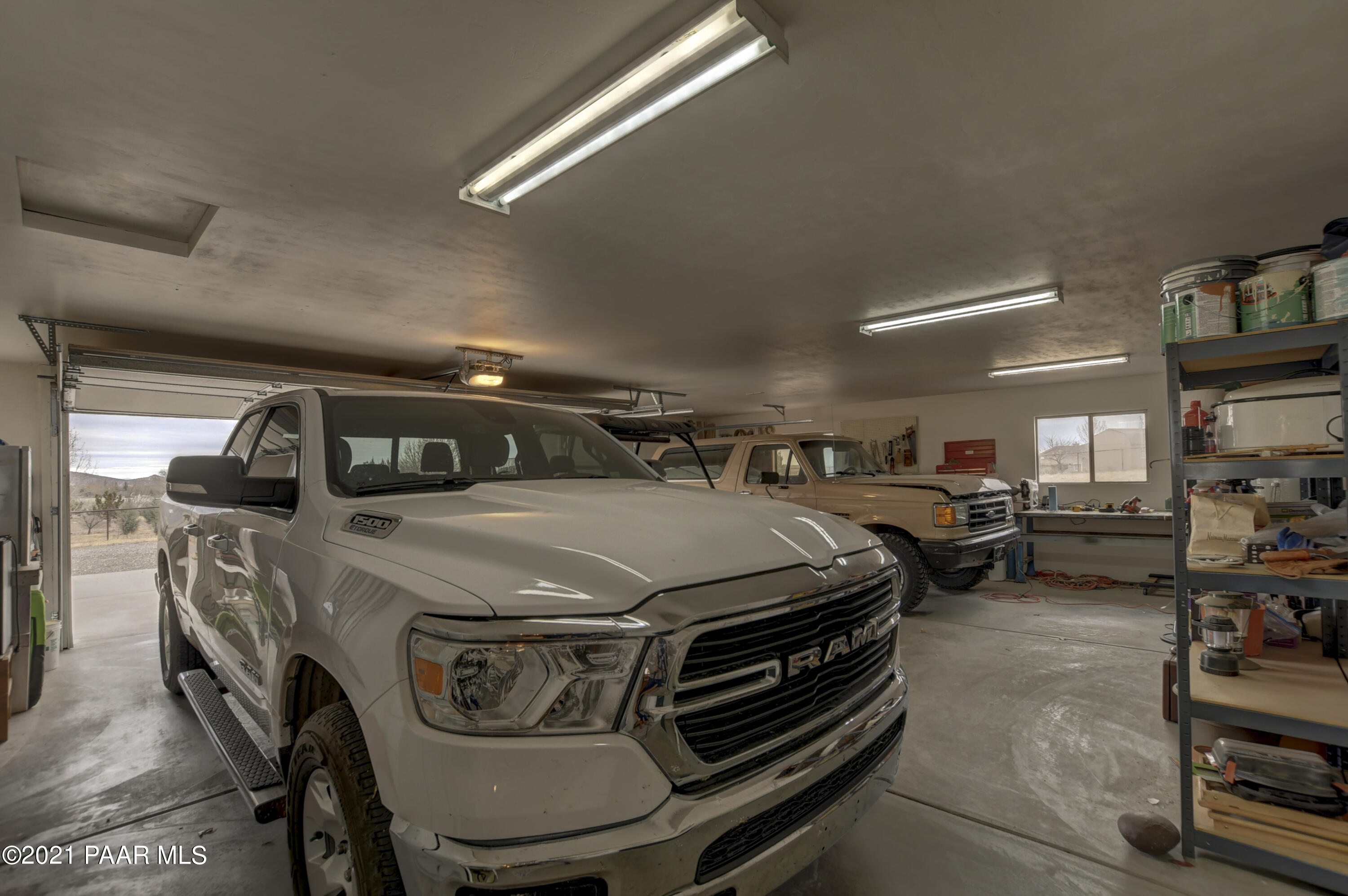 675 North Reed Road Chino Valley, AZ 86323 - Photo 16 of 43 Two Car Garage