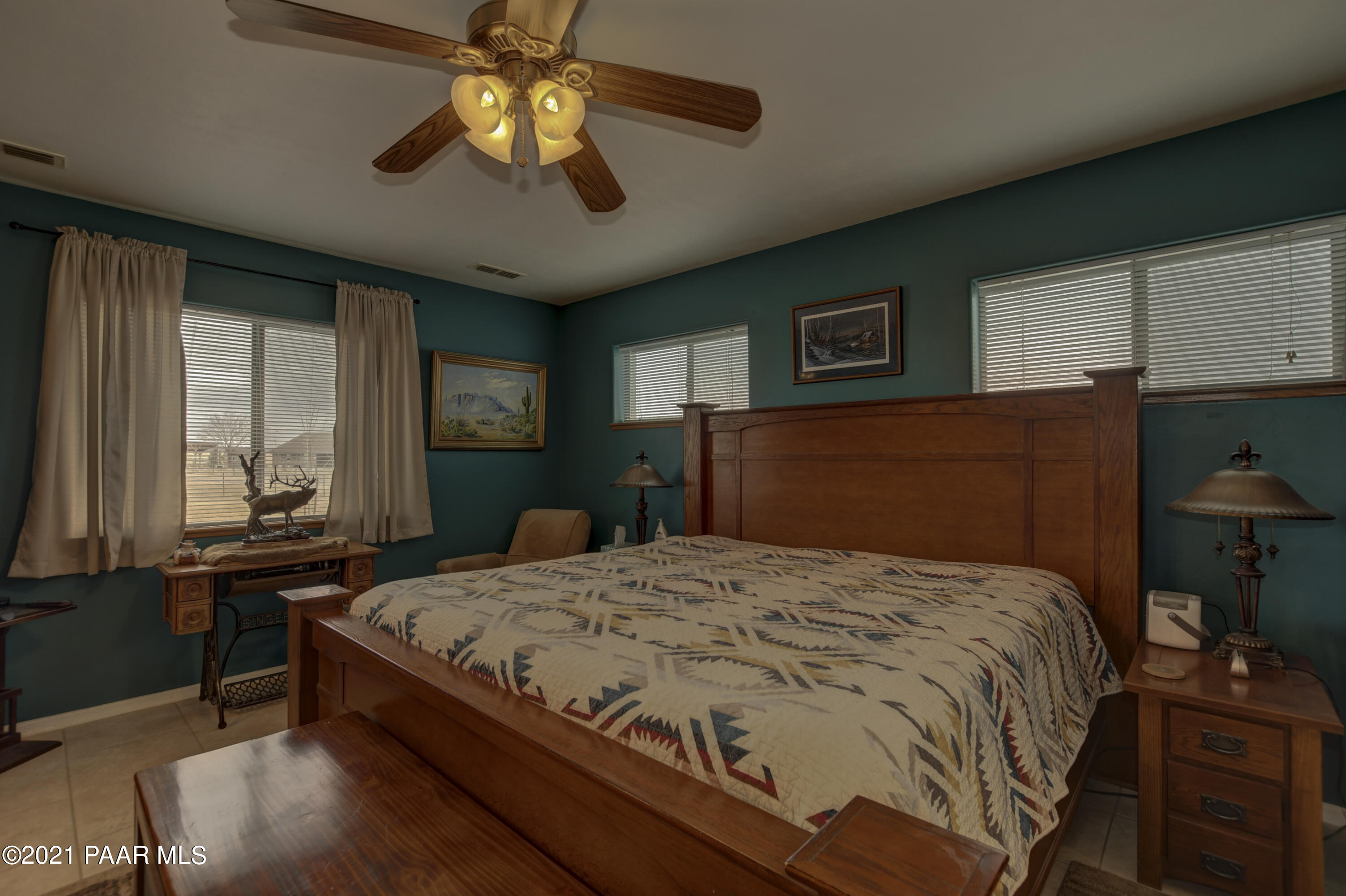 675 North Reed Road Chino Valley, AZ 86323 - Photo 18 of 43 Master Bedroom 2