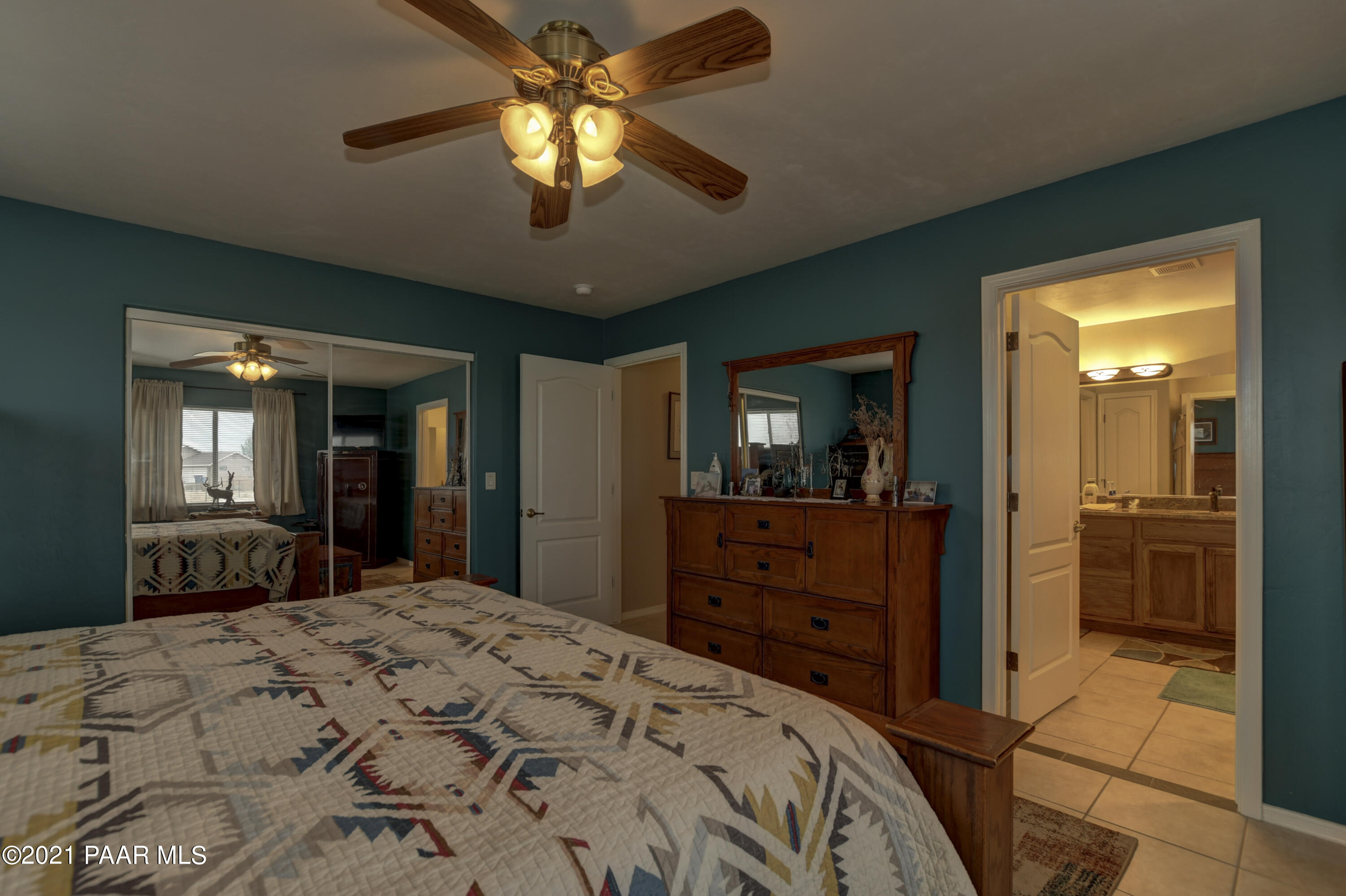 675 North Reed Road Chino Valley, AZ 86323 - Photo 19 of 43 Master Bedroom 3