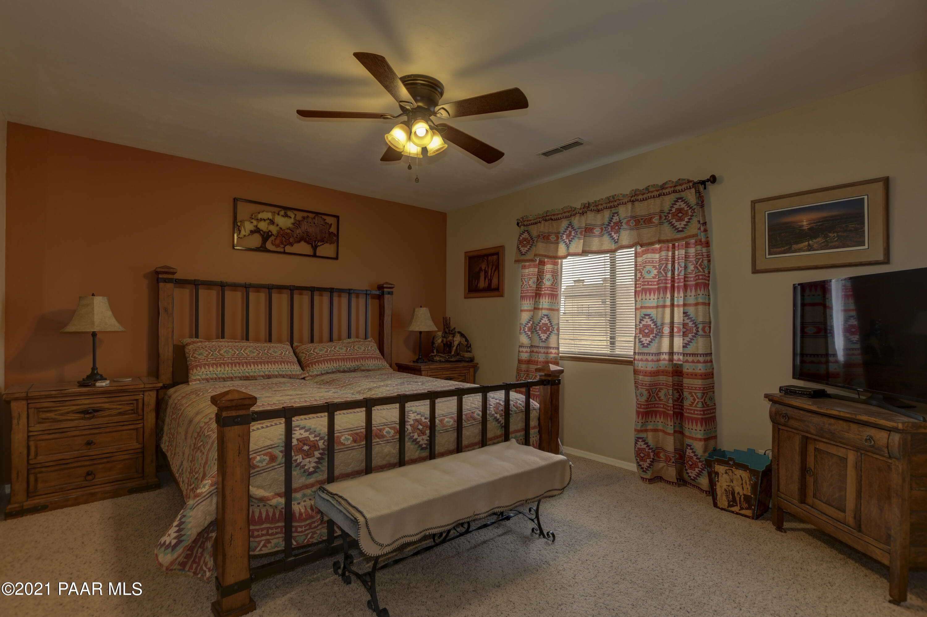 675 North Reed Road Chino Valley, AZ 86323 - Photo 22 of 43 Guest Bedroom 1