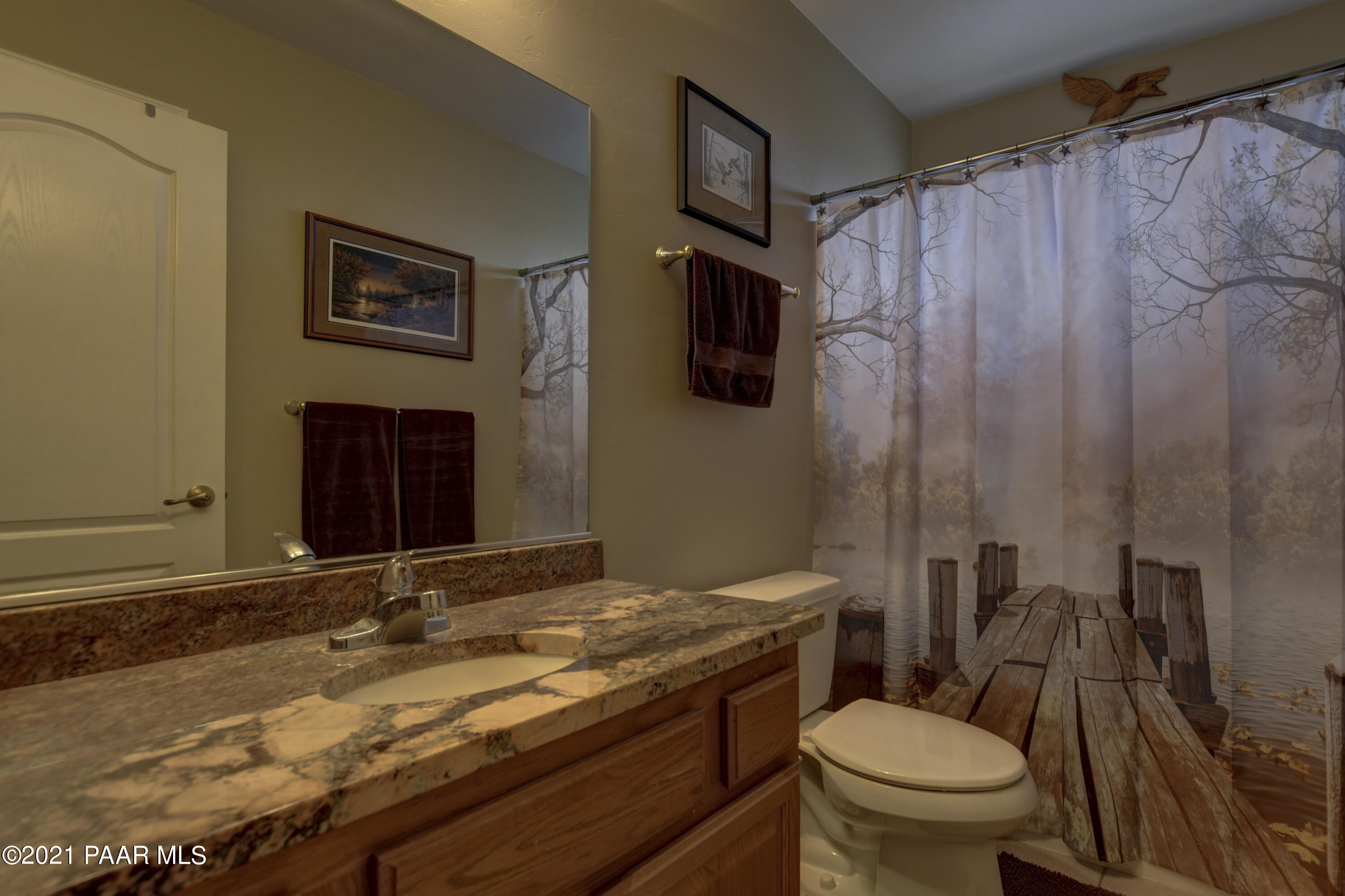 675 North Reed Road Chino Valley, AZ 86323 - Photo 24 of 43 Guest Bathroom