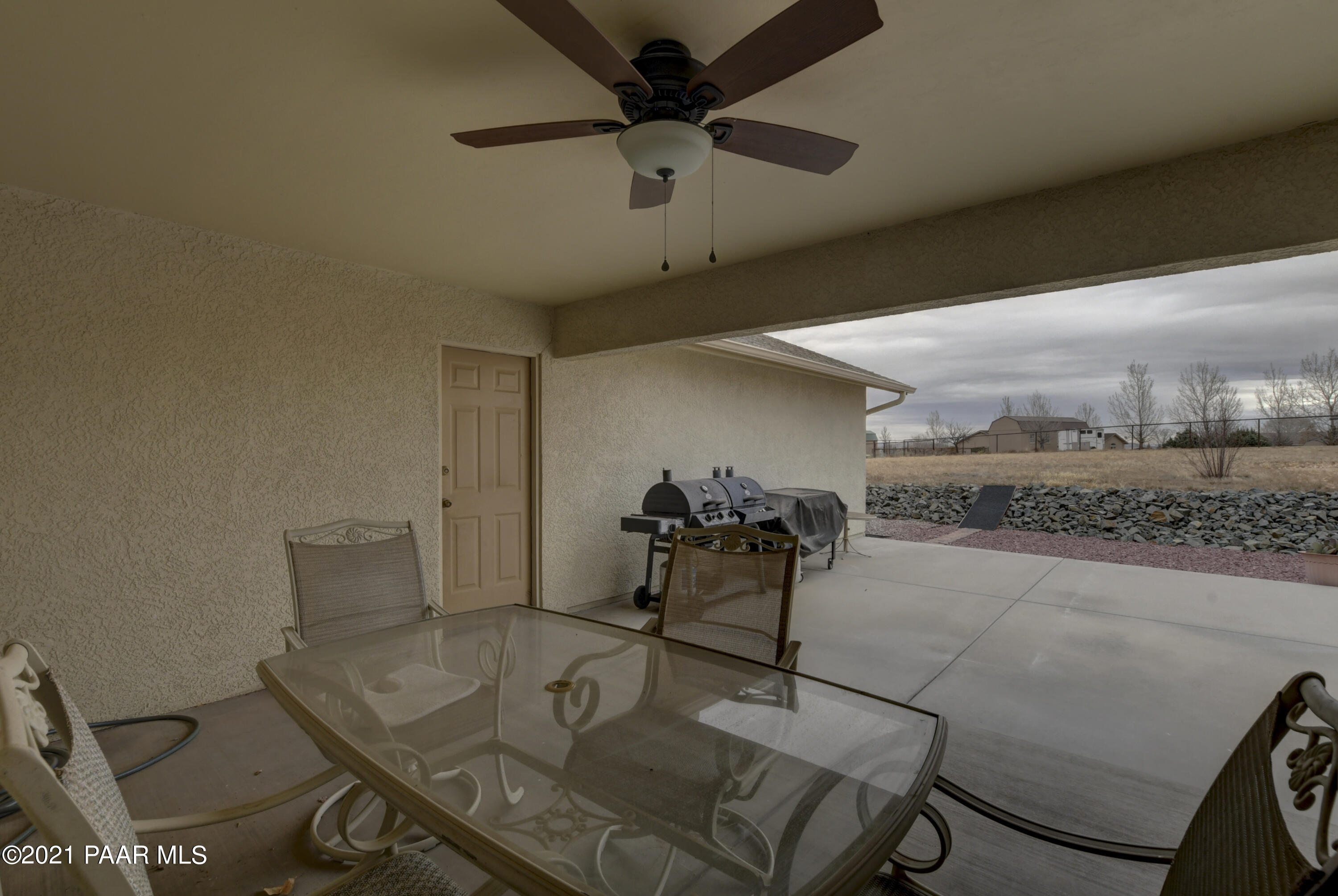 675 North Reed Road Chino Valley, AZ 86323 - Photo 28 of 43 Back Patio