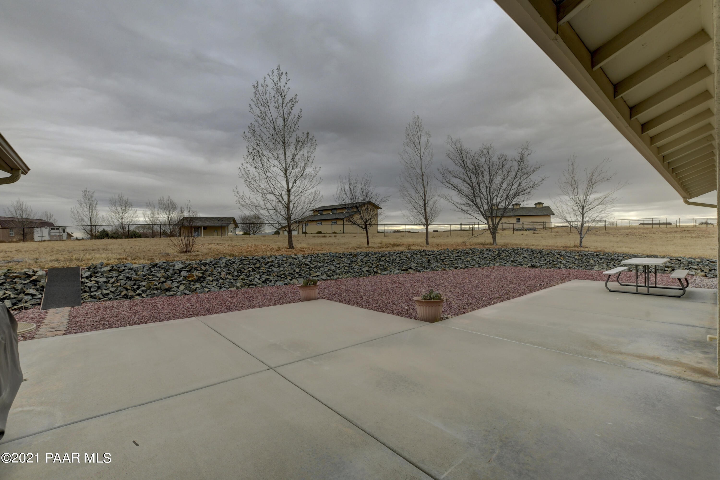 675 North Reed Road Chino Valley, AZ 86323 - Photo 29 of 43 Back Yard 1