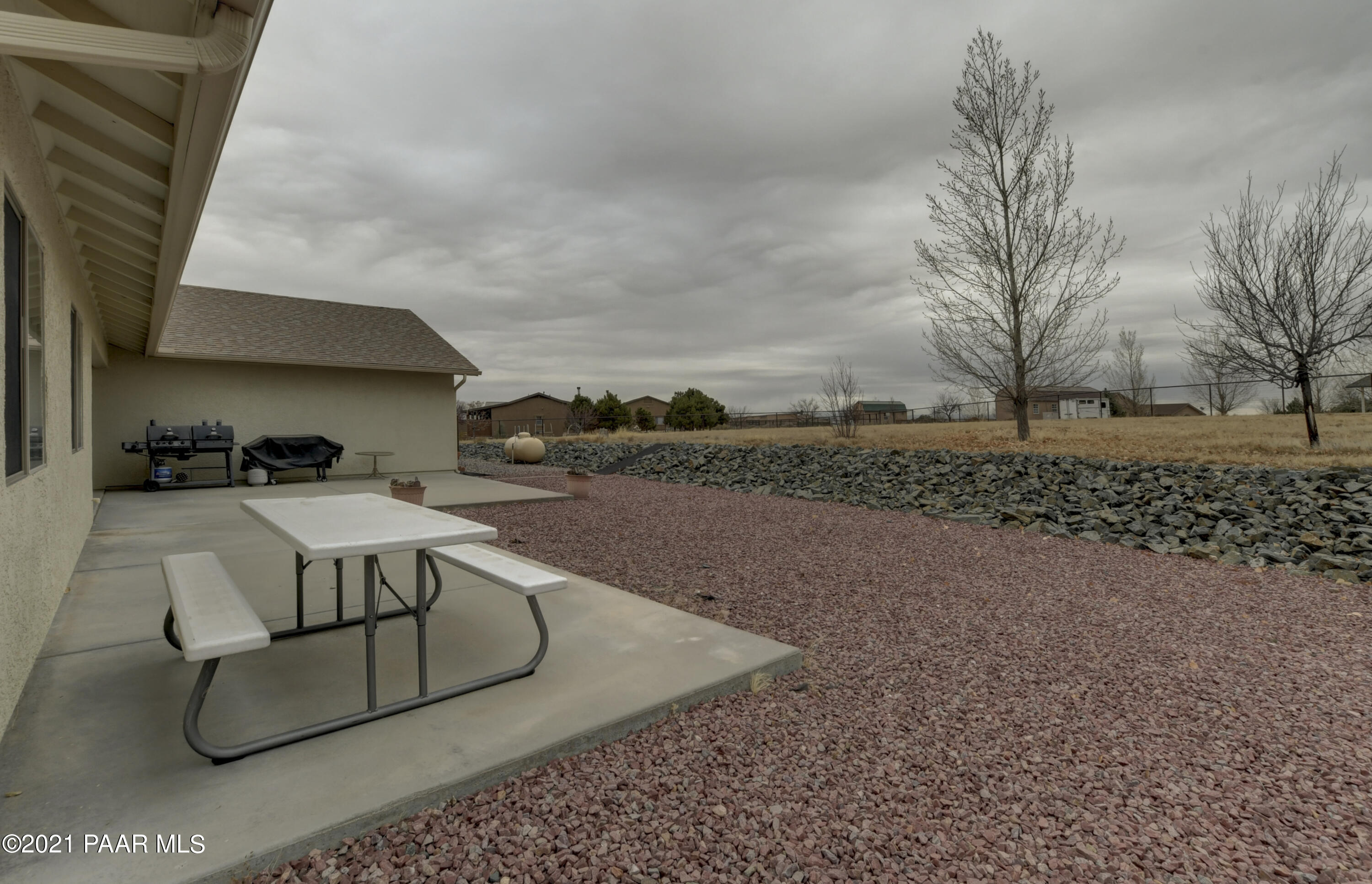 675 North Reed Road Chino Valley, AZ 86323 - Photo 30 of 43 Back Yard 2
