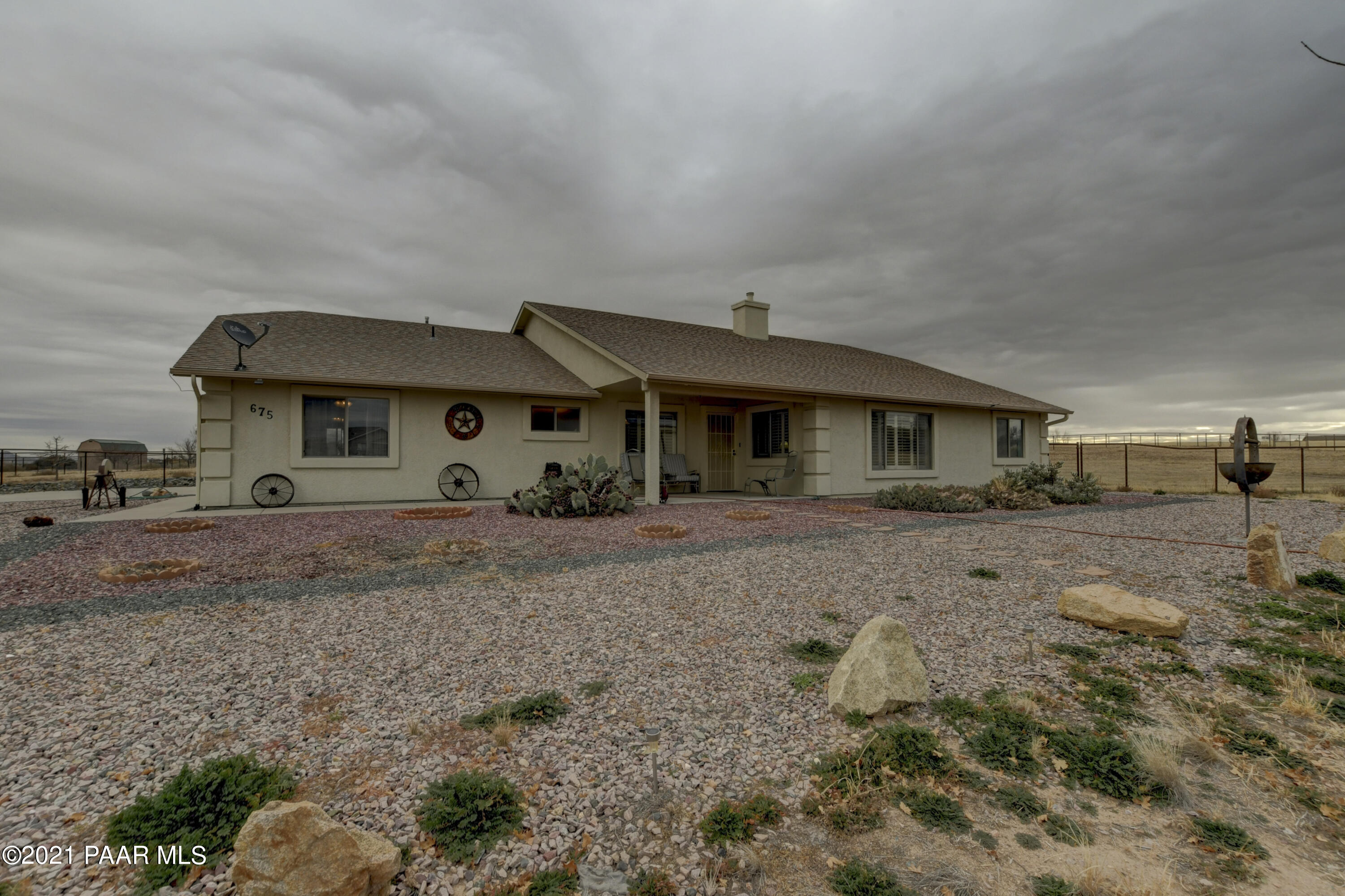 675 North Reed Road Chino Valley, AZ 86323 - Photo 3 of 43 A Front View 3