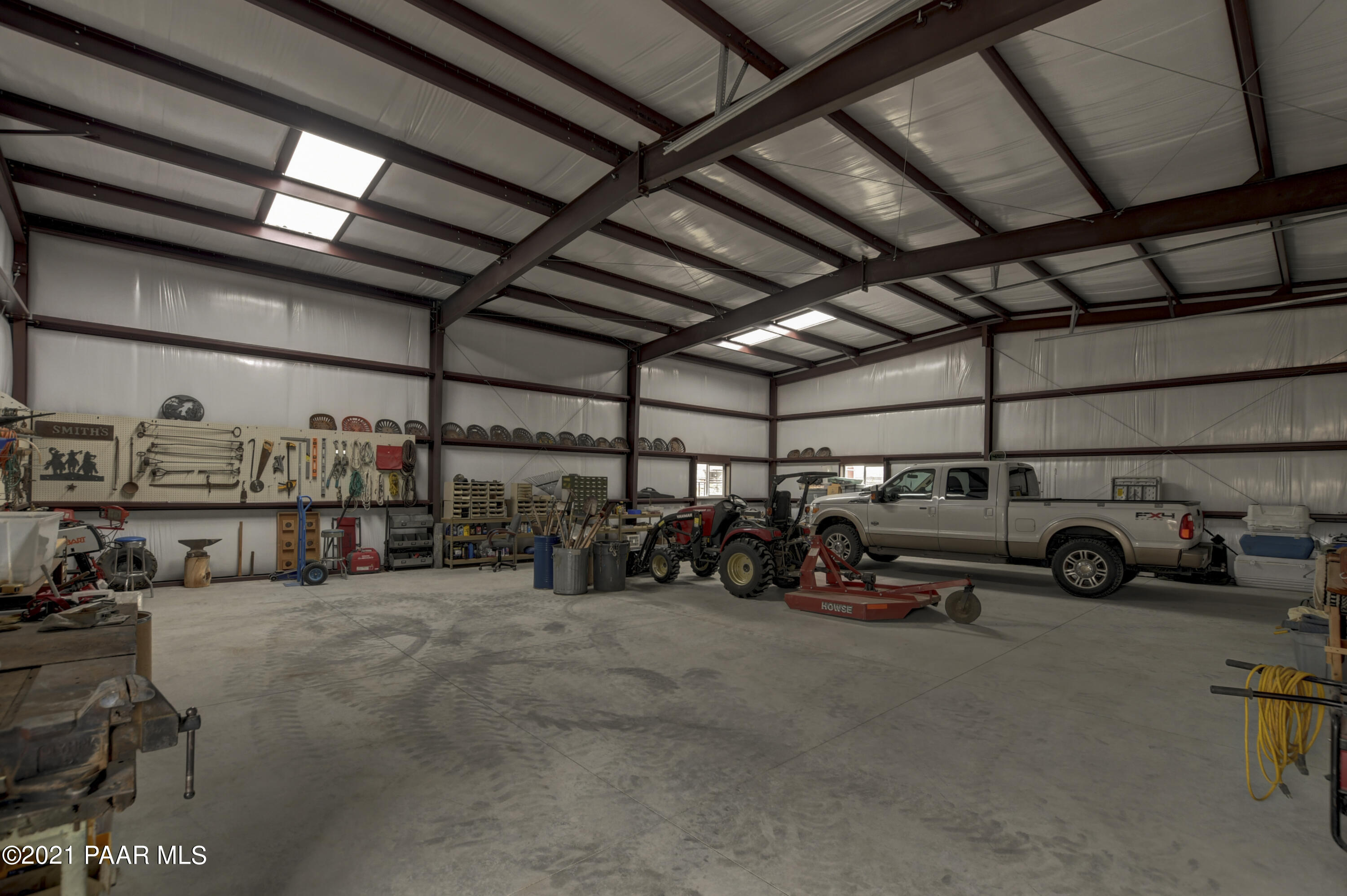 675 North Reed Road Chino Valley, AZ 86323 - Photo 33 of 43 Back Yard Garage 2