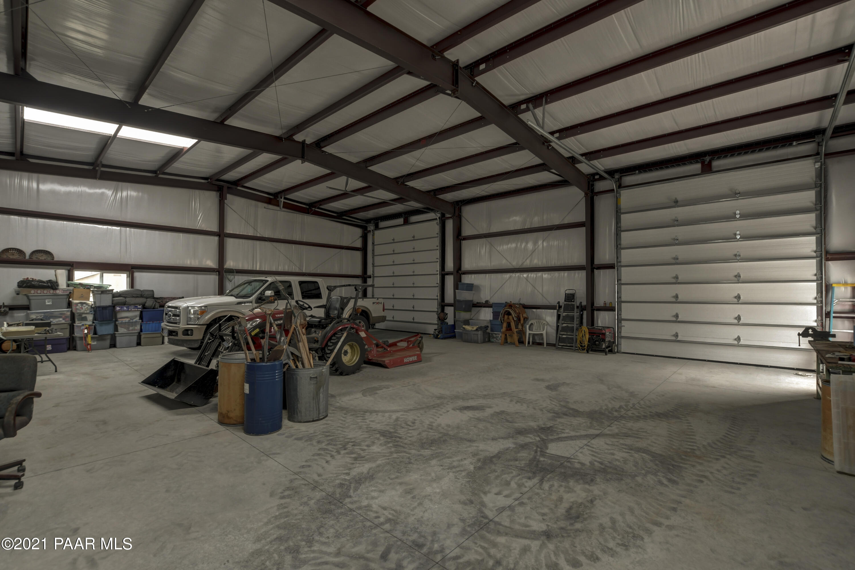 675 North Reed Road Chino Valley, AZ 86323 - Photo 34 of 43 Back Yard Garage 3