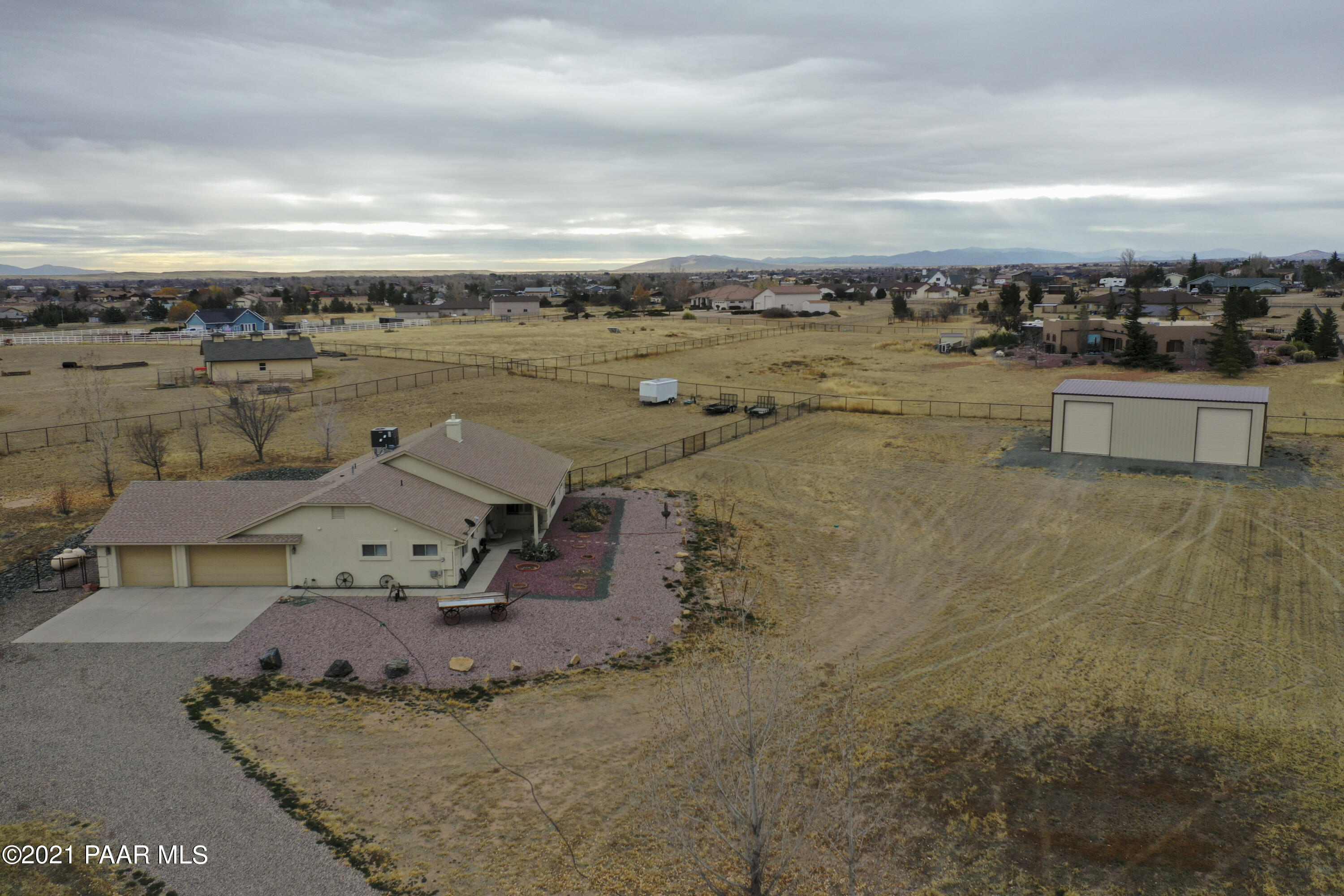 675 North Reed Road Chino Valley, AZ 86323 - Photo 36 of 43 Aerial View 8