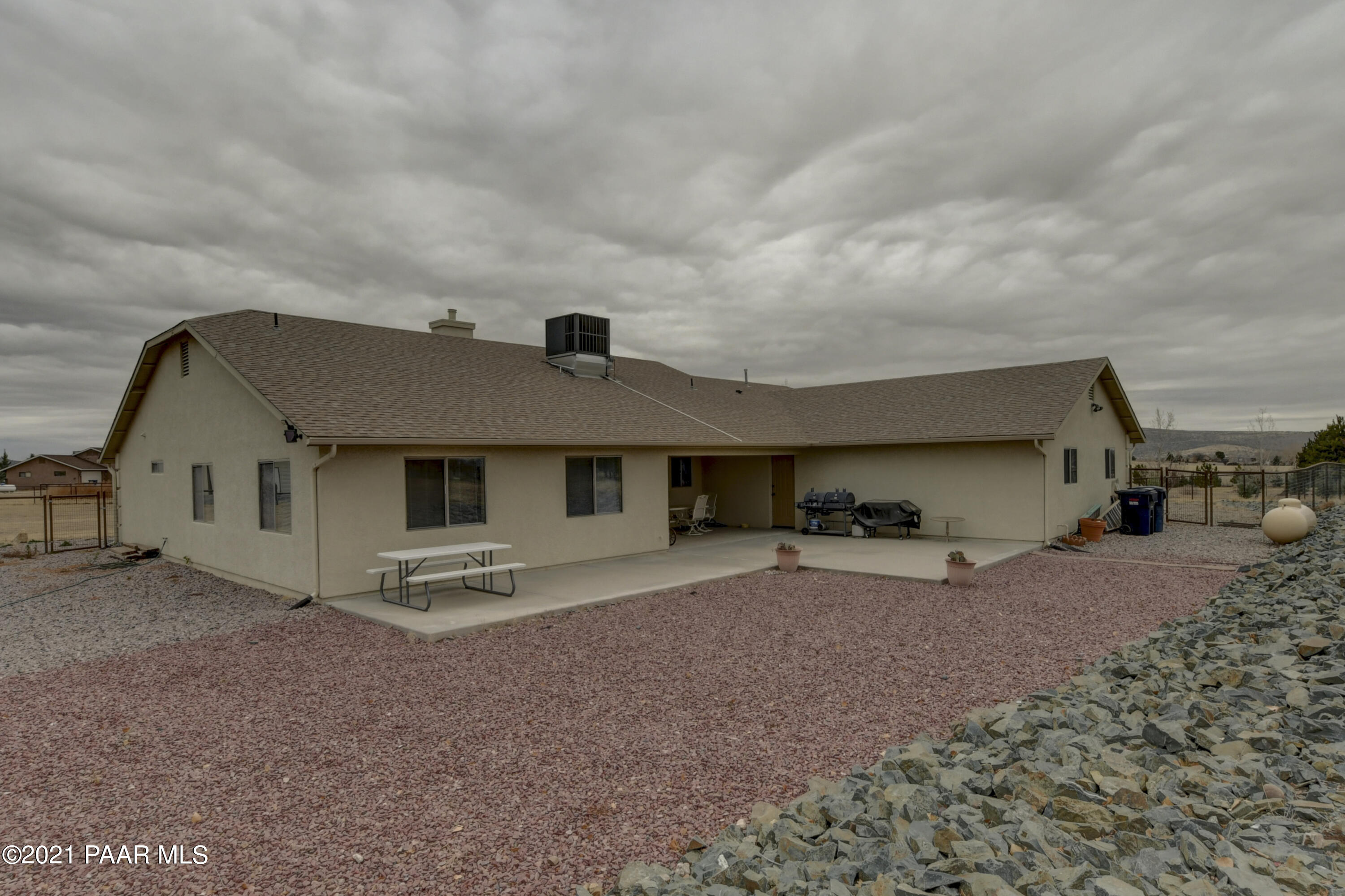 675 North Reed Road Chino Valley, AZ 86323 - Photo 4 of 43 Back View 1