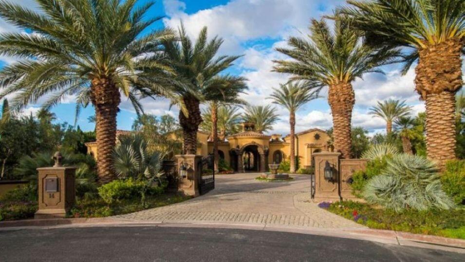 14 Strauss Terrace Rancho Mirage, CA 92270 - Photo 3 of 100 StraussLowRes_0081