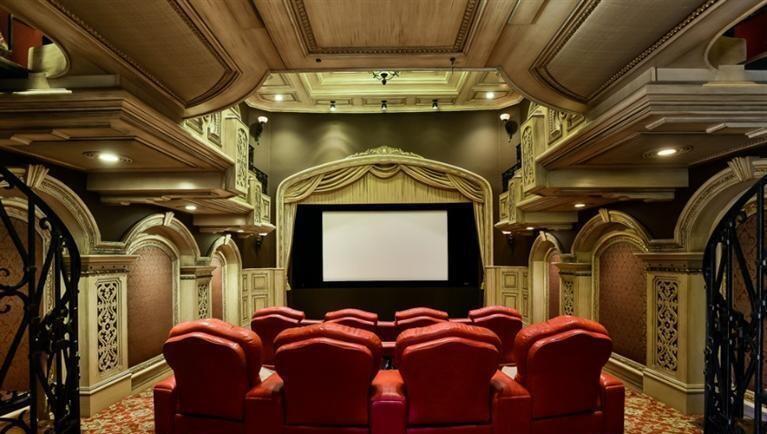 14 Strauss Terrace Rancho Mirage, CA 92270 - Photo 51 of 100 14 Strauss Terrace theater 2