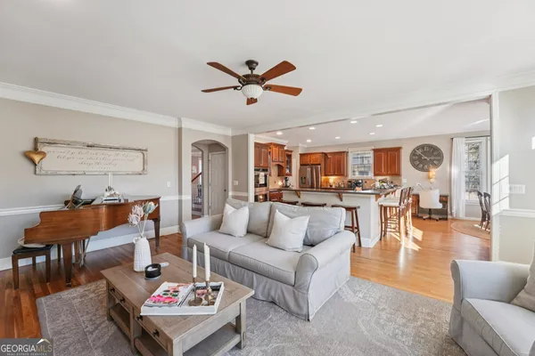$785,900 | 120 Centennial Drive, Peachtree City, GA 30269