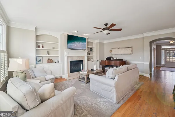 $785,900 | 120 Centennial Drive, Peachtree City, GA 30269