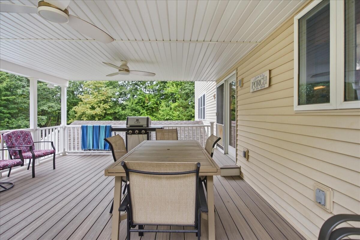 16 Ridge Road Turner, ME 04282 - Photo 104 of 115 093-11_Porch 04