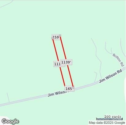 0 Jim Wilson Road Lancaster, SC 29720 - Photo 3 of 3 a view of an empty room