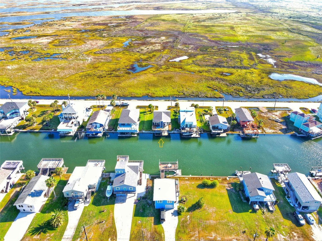 4729 Jolly Roger Road Jamaica Beach, TX 77554 - Photo 42 of 45