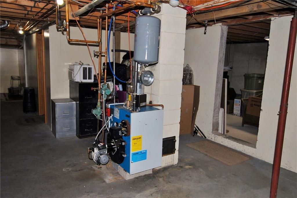 847 Newell Brook Road Durham, ME 04222 - Photo 28 of 31 Furnace