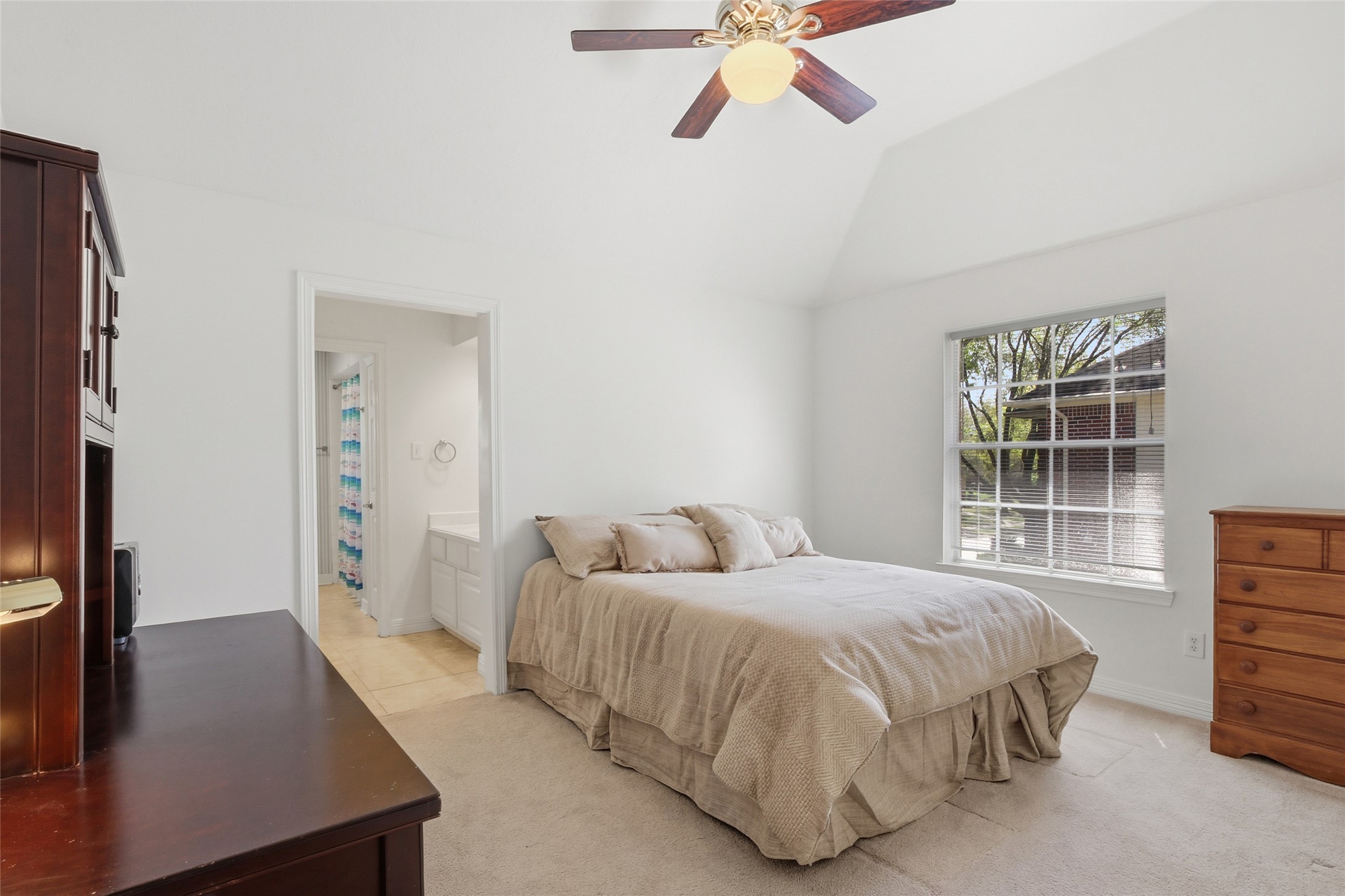 4411 Cedar Ridge Trail Houston, TX 77059 - Photo 26 of 32 a bedroom with a bed and a window