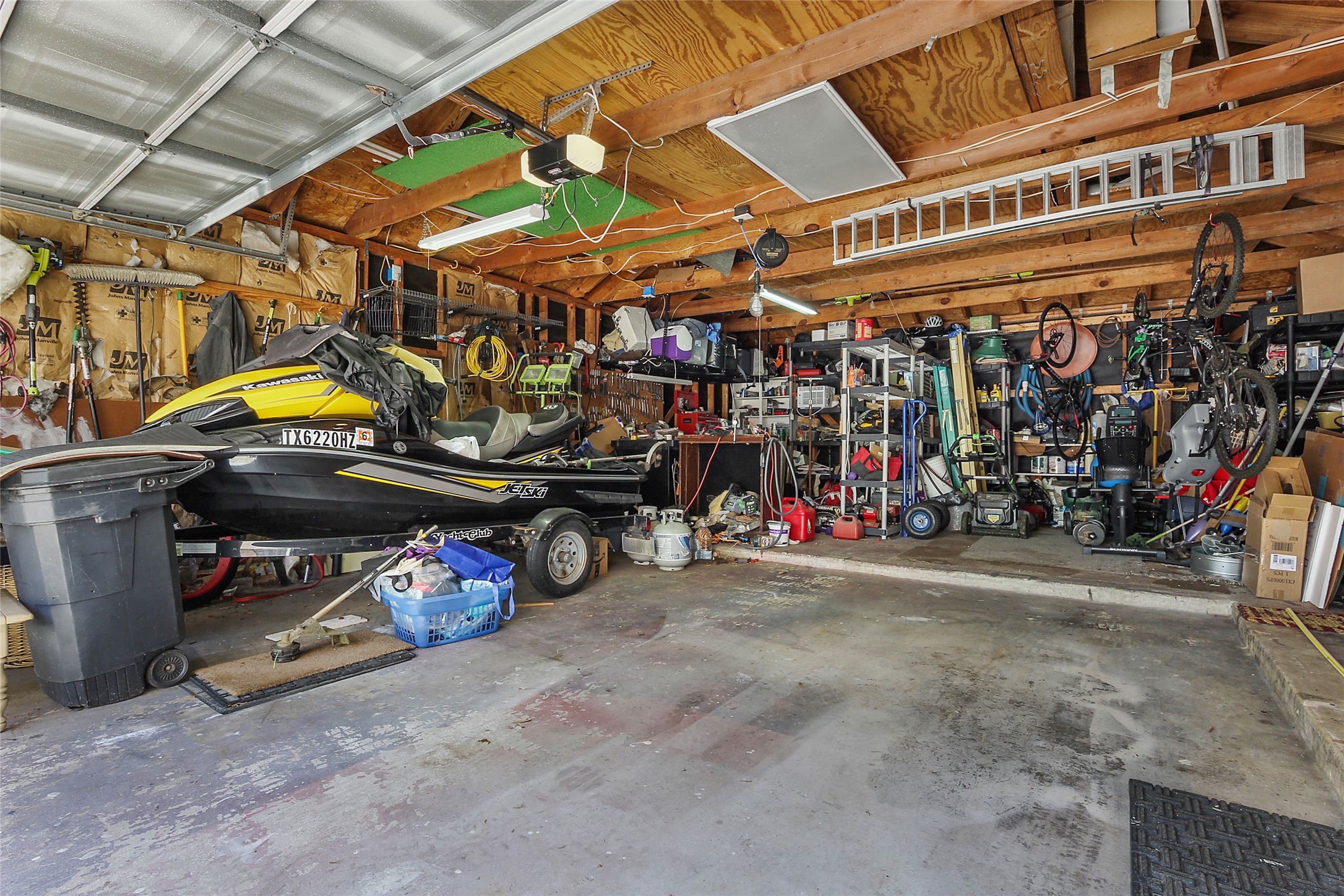 4411 Cedar Ridge Trail Houston, TX 77059 - Photo 30 of 32 a view of bike storage