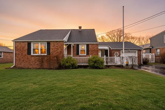 $259,900 | 40 Lauzier Terrace, Chicopee, MA 01020