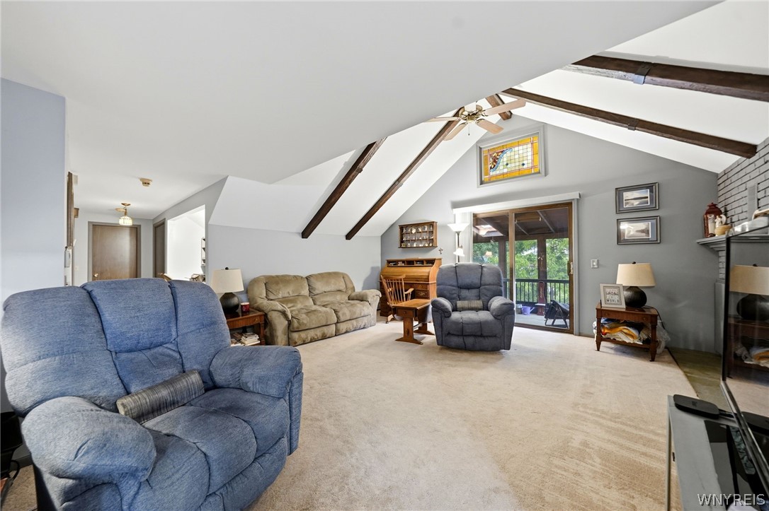 3 Maple Avenue Elba, NY 14058 - Photo 9 of 47 Upstairs LR