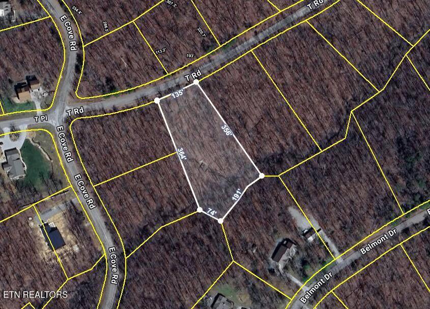 Lot 17 T Road Monterey, TN 38574 - Photo 1 of 5 image (1)