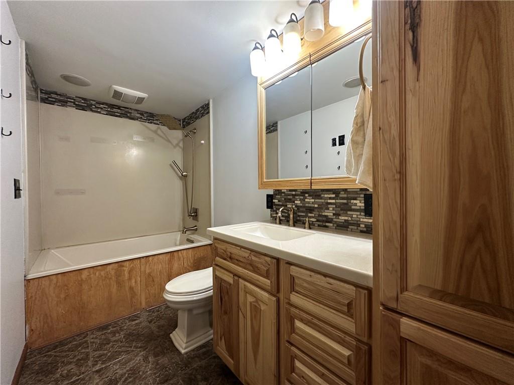 300 Cornetti Road Fenelton, PA 16034 - Photo 30 of 46 Main level Full Bath with tub/shower