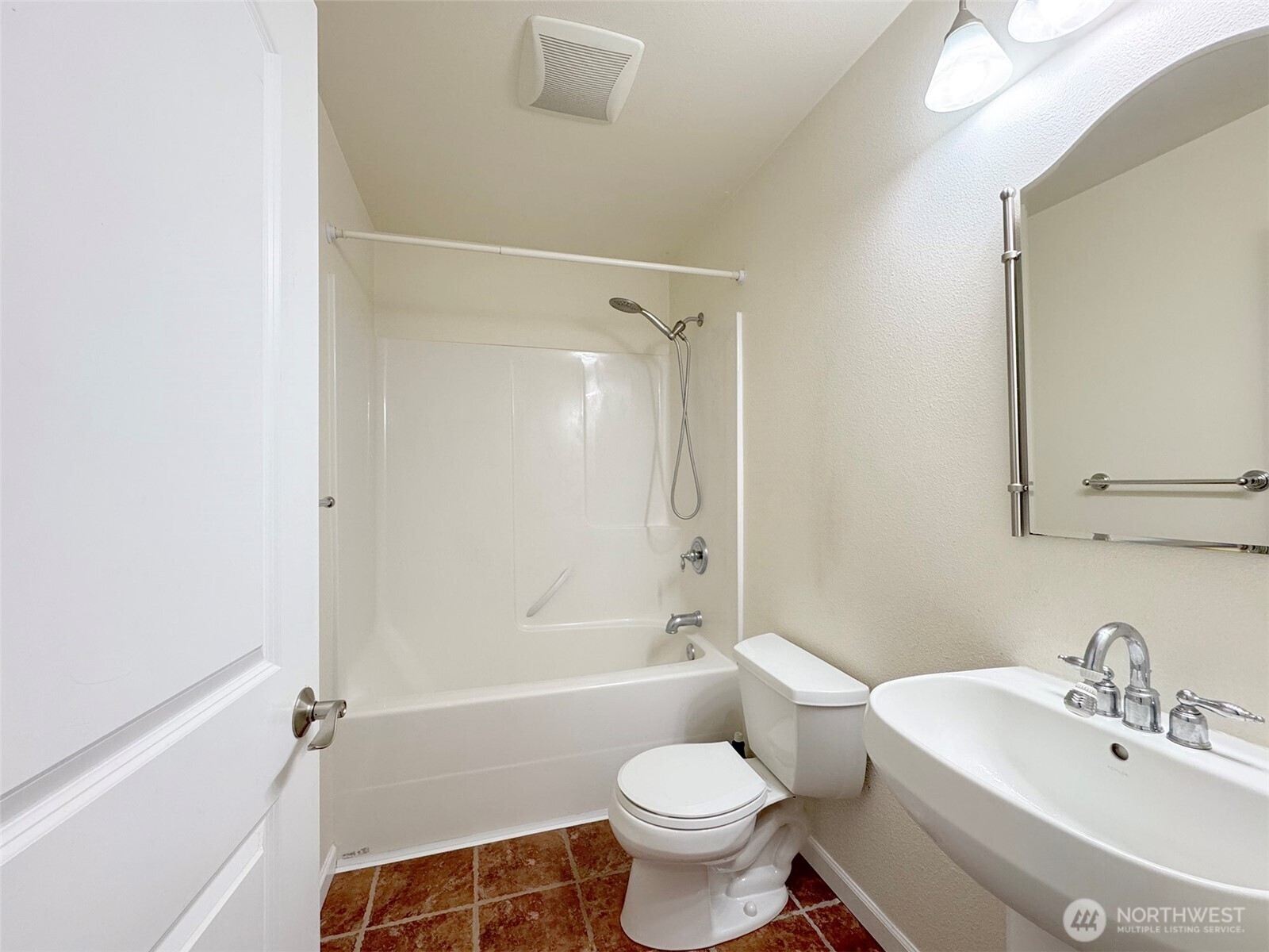 60 Alderwood Drive Sequim, WA 98382 - Photo 16 of 40 a bathroom with a sink toilet and shower