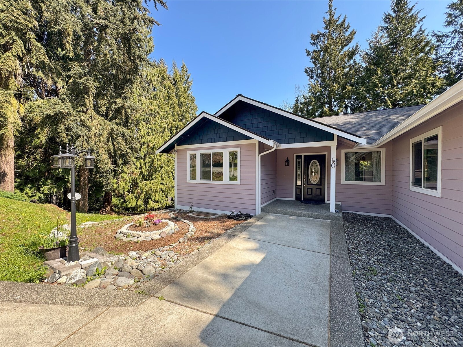 60 Alderwood Drive Sequim, WA 98382 - Photo 2 of 40 a view of a house with a yard