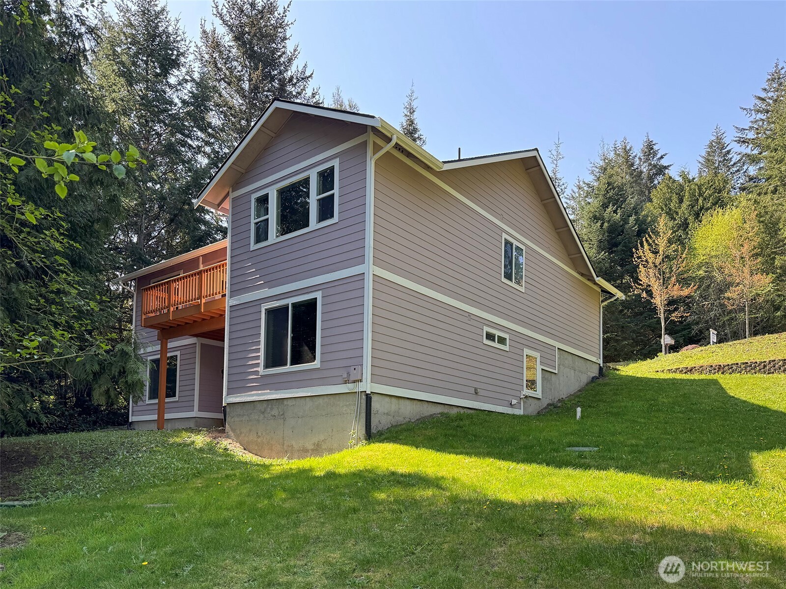 60 Alderwood Drive Sequim, WA 98382 - Photo 40 of 40 a view of a house with a yard