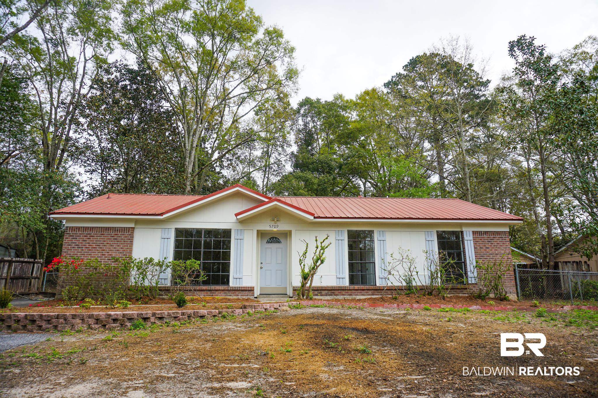 5709 Woodchase Circle West Theodore, AL 36582 - Photo 1 of 14