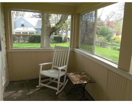10 Colonial Road Bristol, RI 02809 - Photo 9 of 13 Porch.
