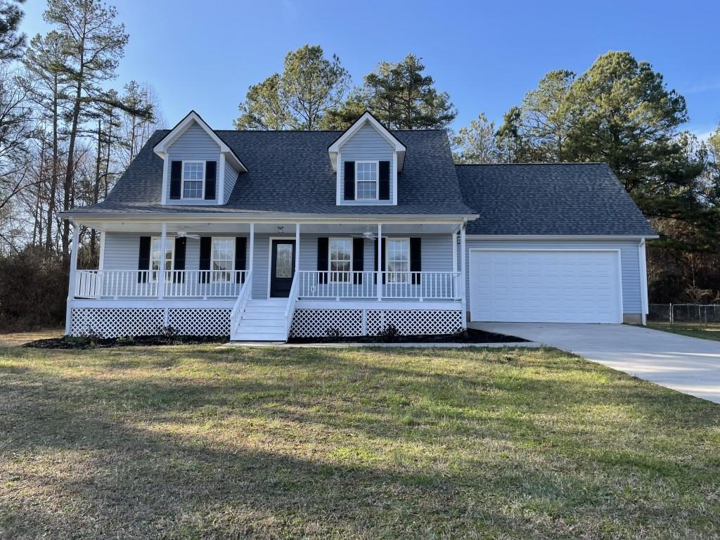 1255 West E King Road Commerce, GA 30530 - Photo 1 of 1