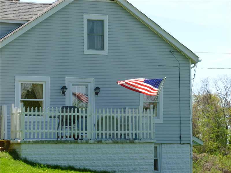 855 McCleary Road Hookstown, PA 15050 - Photo 5 of 12 Facade/Exterior Front.