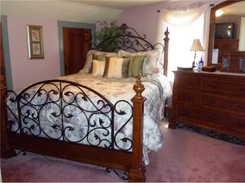 855 McCleary Road Hookstown, PA 15050 - Photo 8 of 12 Master Bedroom.