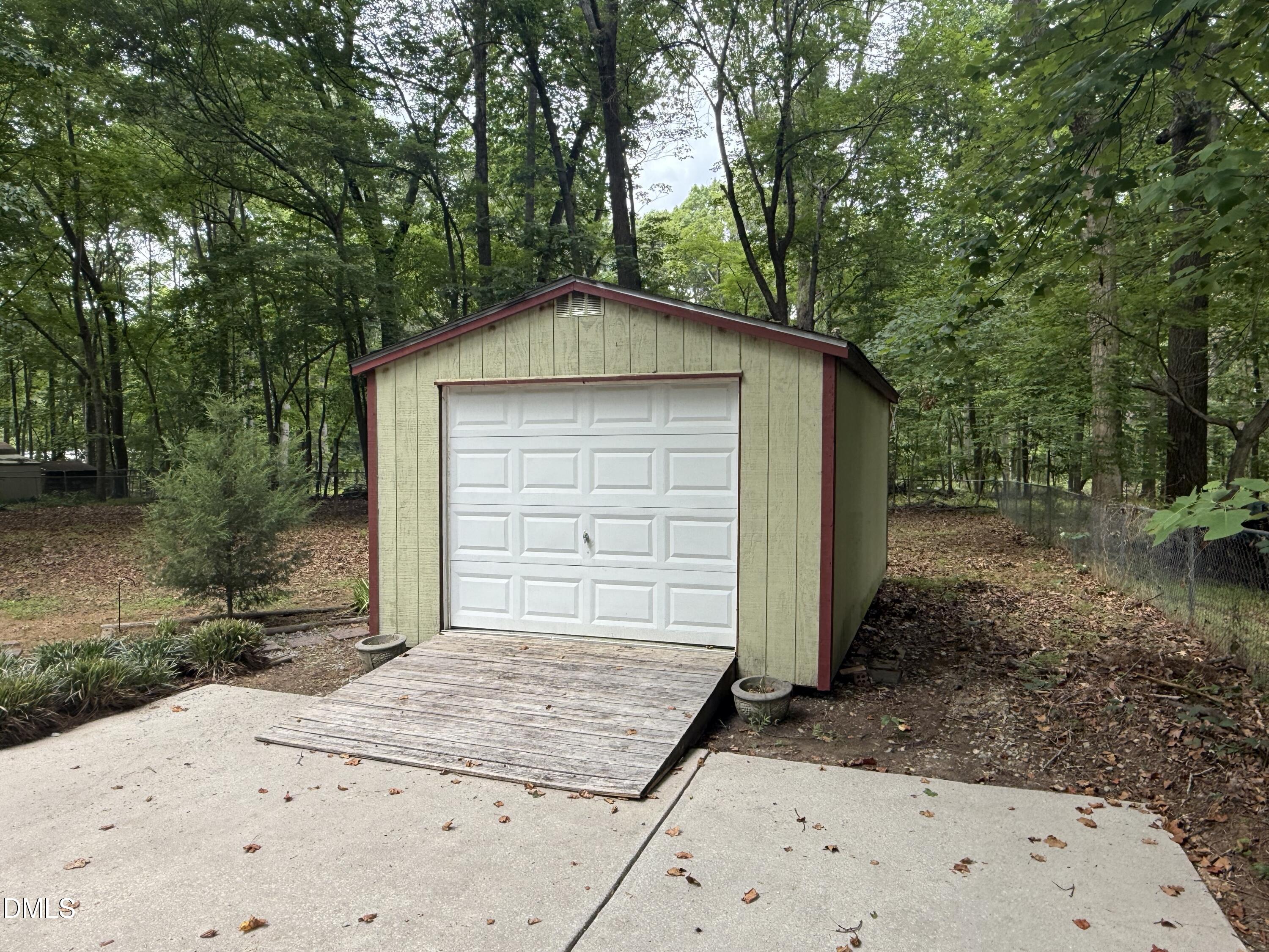 700 Wendy Way Durham, NC 27712 - Photo 40 of 44 Outbuilding